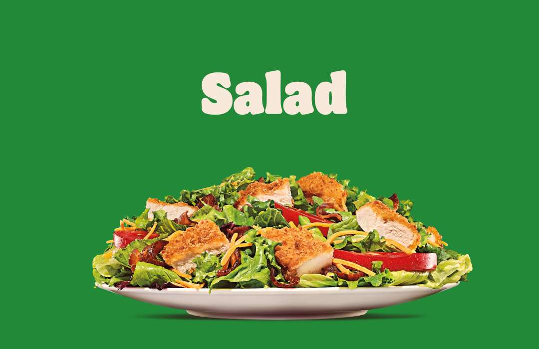 Tendergrill Garden Salad