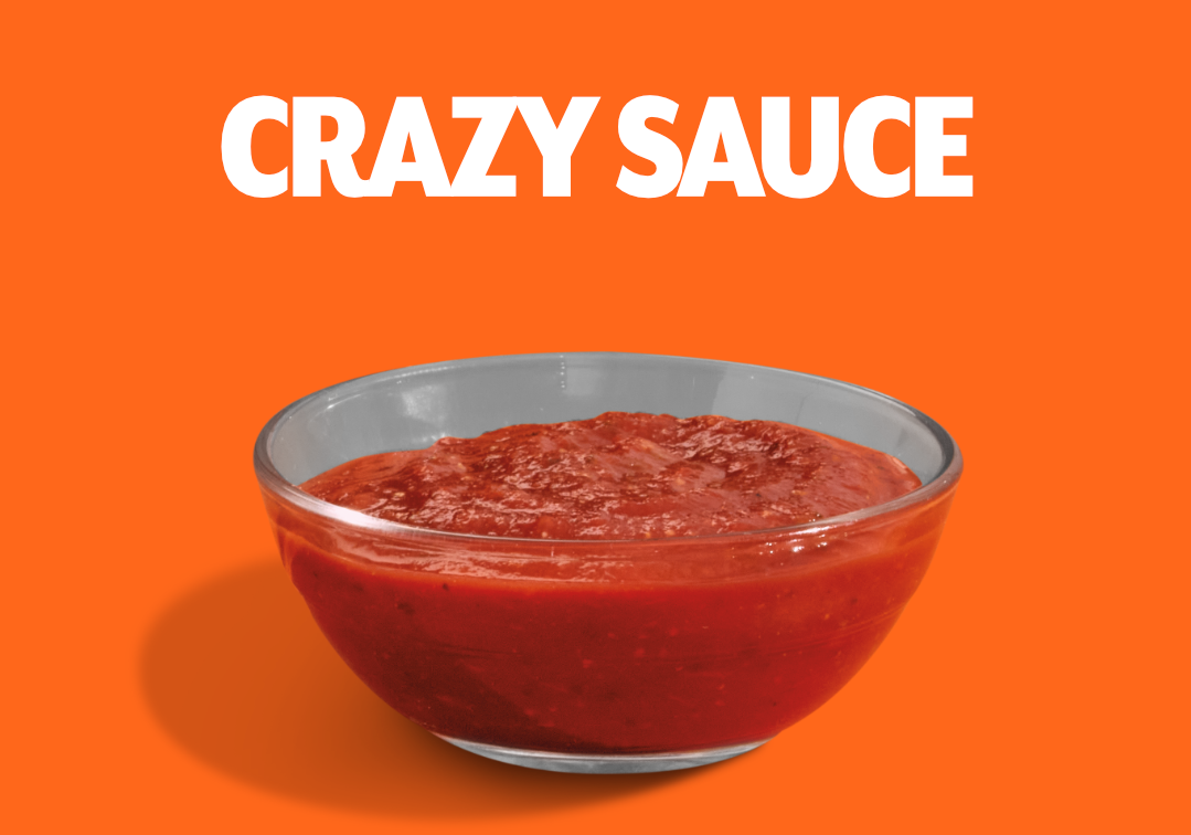 Crazy Sauce