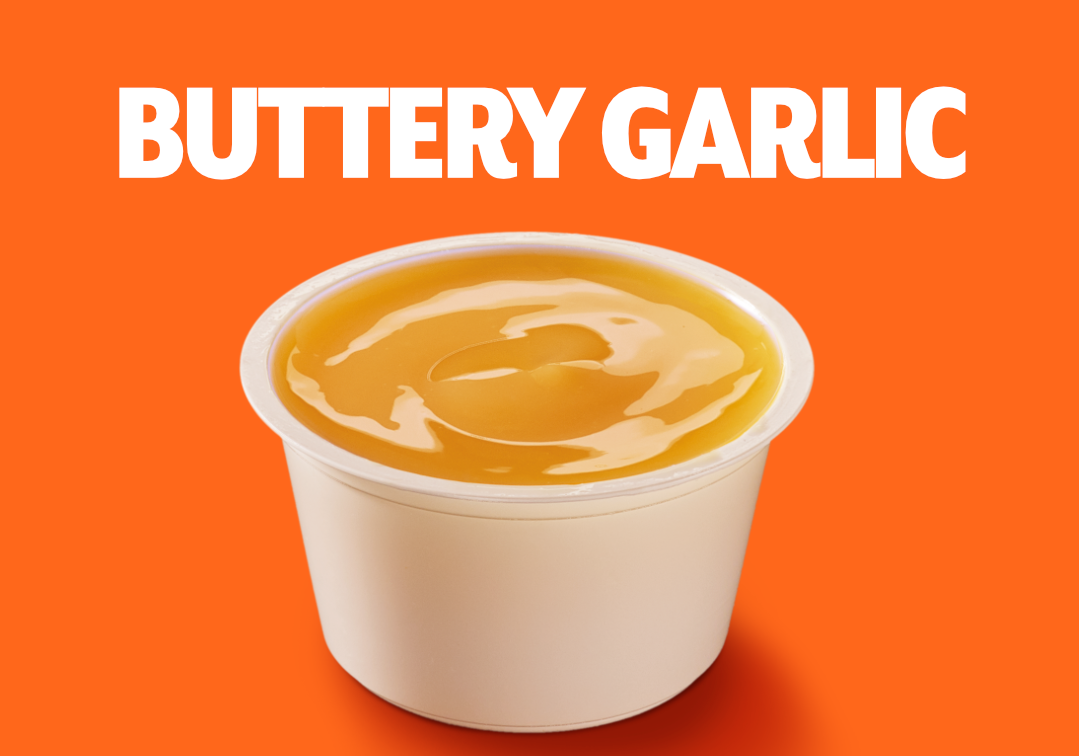 Buttery Garlic
