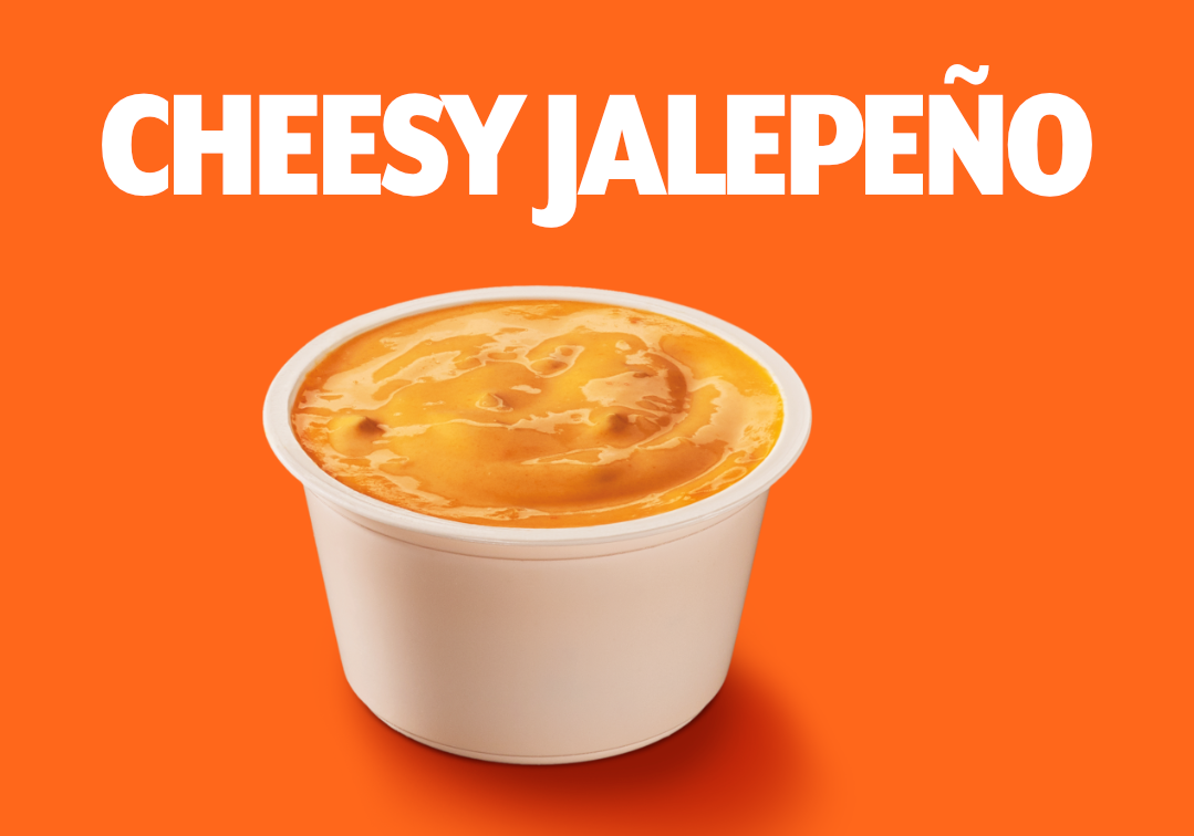 Cheesy Jalepeno