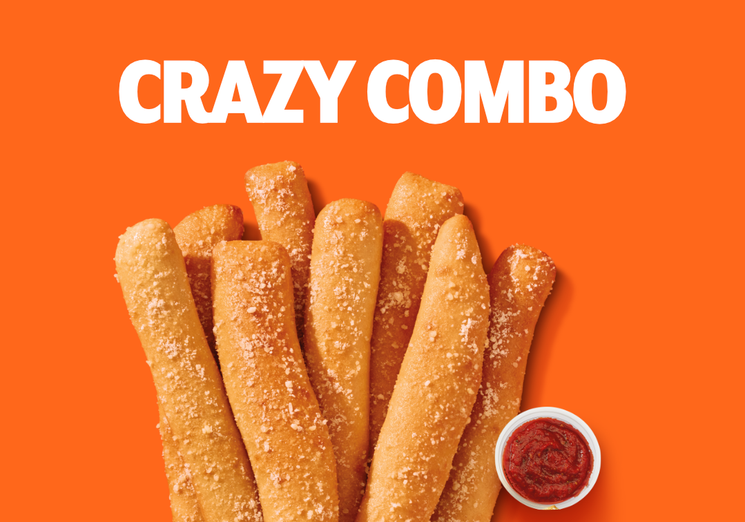 Crazy Combo