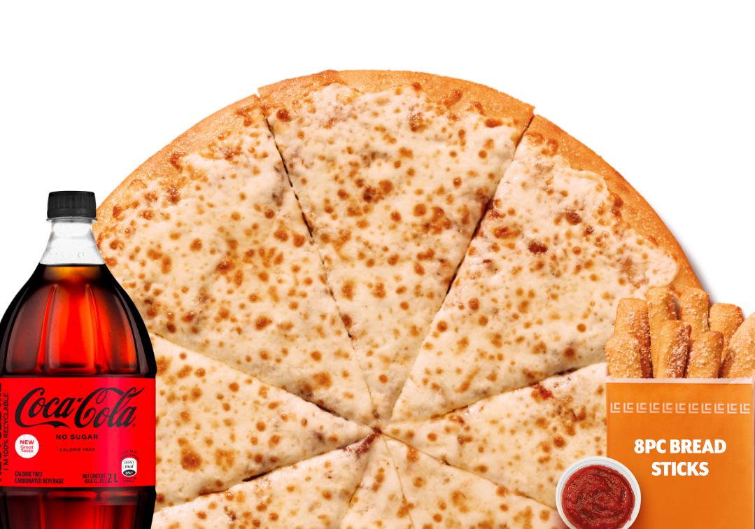 Cheese Complete Meal