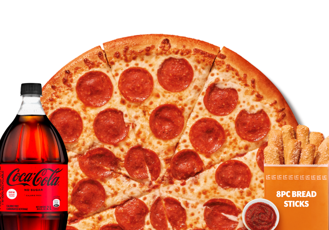 Pepperoni Complete Meal