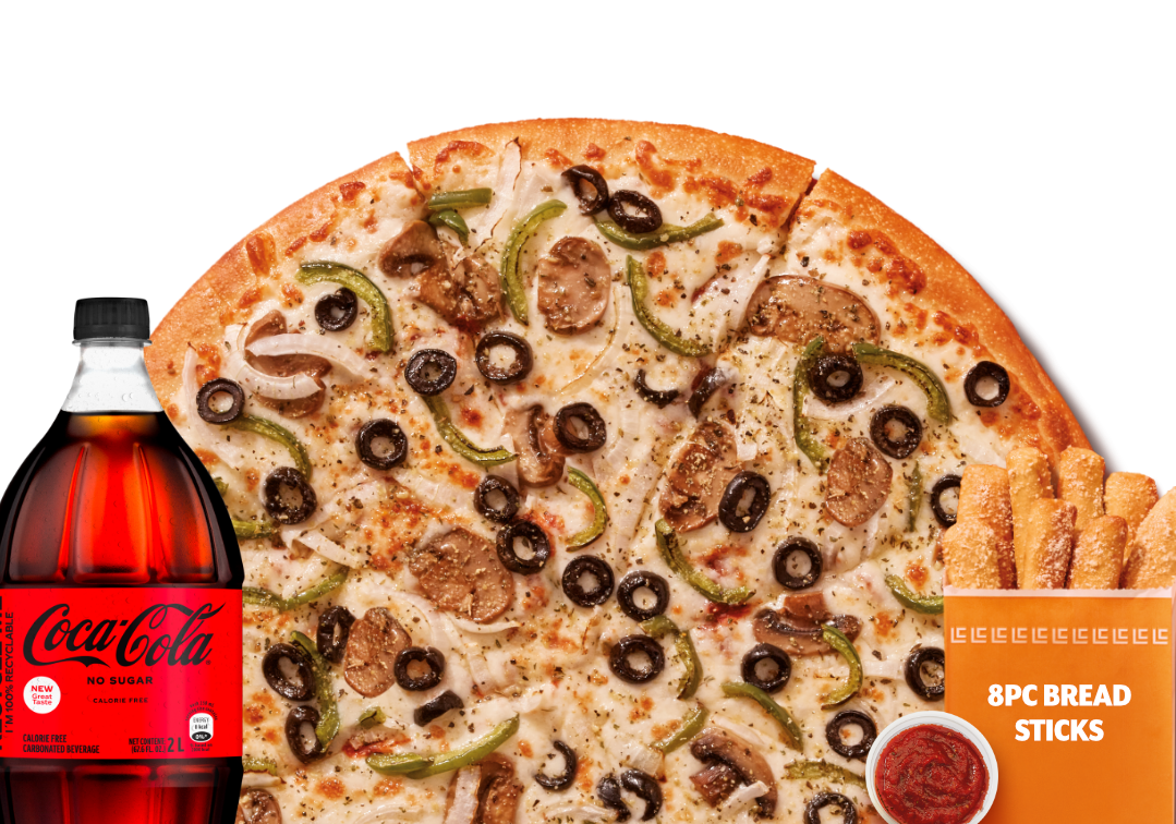 Veggie Complete Meal