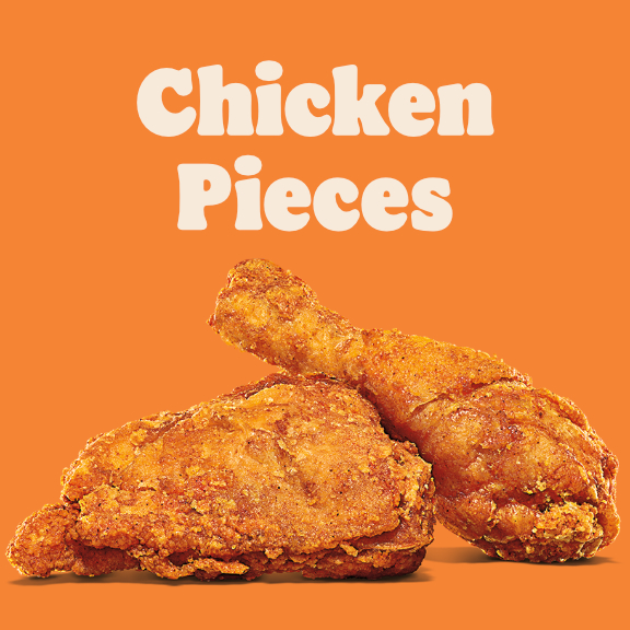 Chicken PC Leg