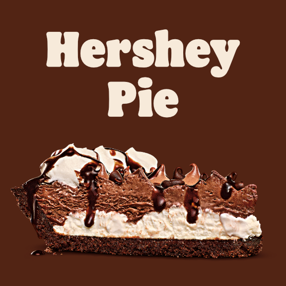 Hershey Pie