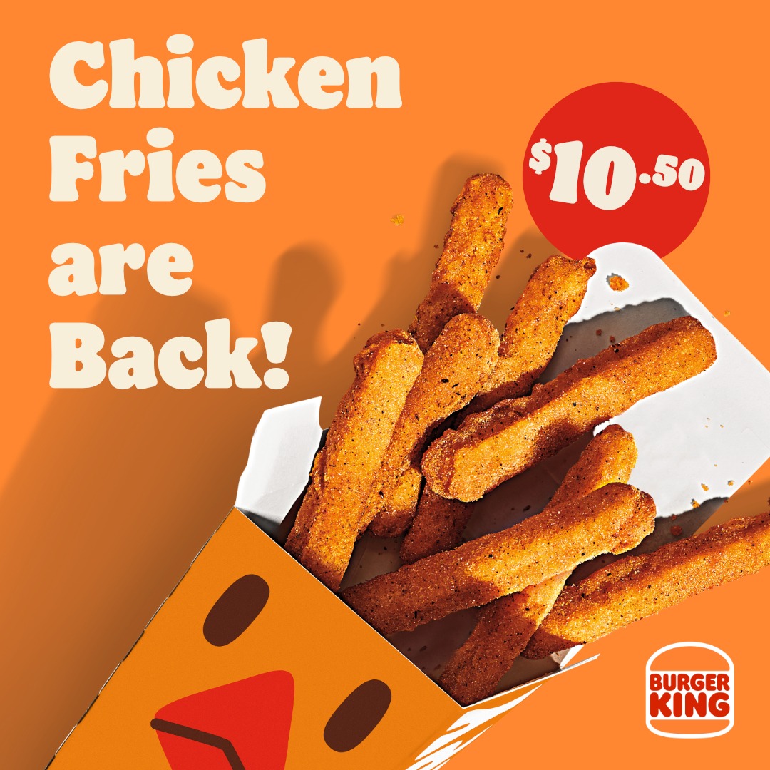 Chicken Fries
