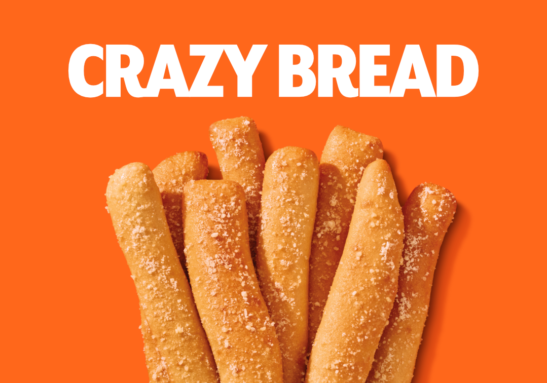 Crazy Bread