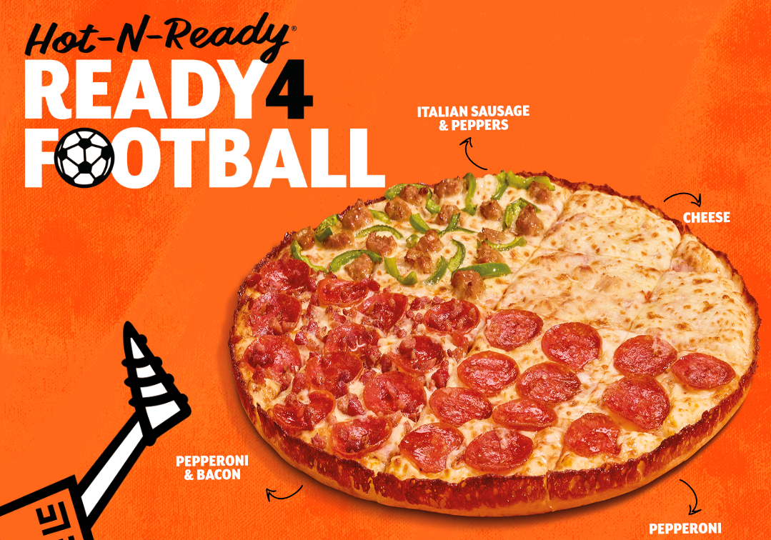 Hot-N-Ready Ready 4 Football