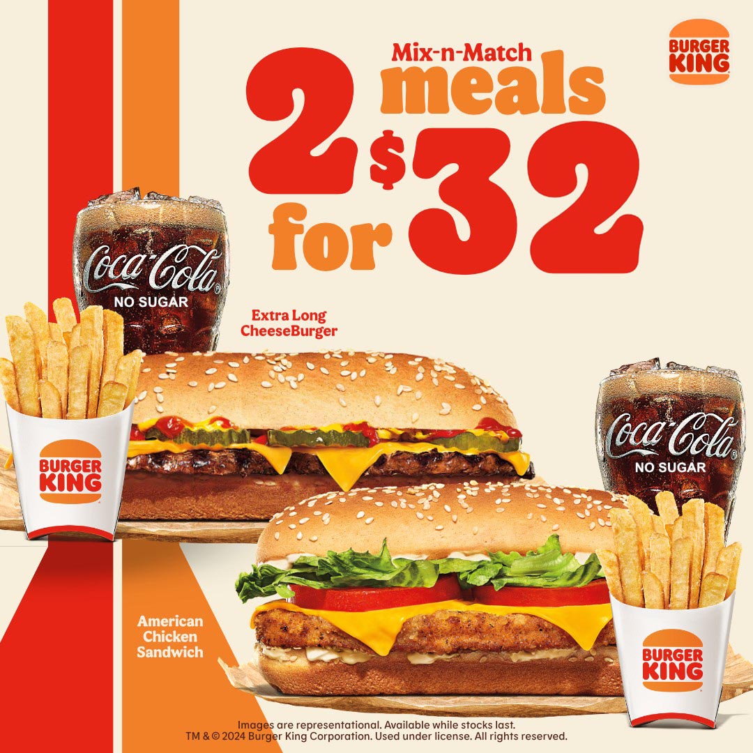 Mix n Match Meal (Meal)